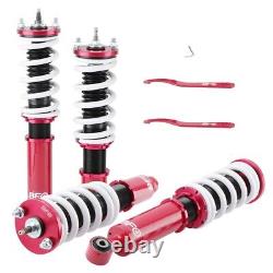 BFO Coilover Suspension Lowering Kit for Honda CR-V 1996-2001 Adjustable Damper