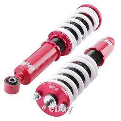 BFO Coilover Suspension Lowering Kit for Honda CR-V 1996-2001 Adjustable Damper