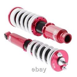 BFO Coilover Suspension Lowering Kit for Honda CR-V 1996-2001 Adjustable Damper