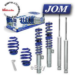 BMW 3 Series E46 98-05 JOM Coilovers Kit 741015 E46 Coilovers 2 Year Warranty