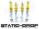 Bmw 5-series E39 (95-) Fk Ak Street Coilovers Suspension Kit All Models