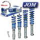 Bmw 5 Series E60 2003 Jom Coilovers Suspension Lowering Kit 741028