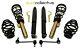 Bmw E46 M3 Coilover Suspension Kit'01-'06 Height Adjustable By Eurocollective