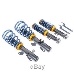 BMW Mini R50 R52 R53 One Cooper S Adjustable Coilovers Suspension Kits