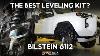 Bilstein 6112 Leveling Kit Assembly And Install 2010 2022 Toyota 4runner