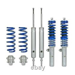 Blueline Performance Coilovers Lowering Suspension Kit Replacement JOM 741027