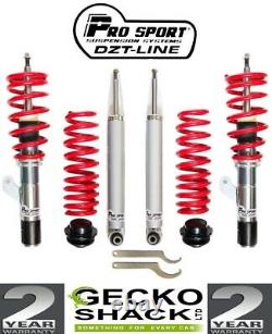 Bmw 1 Series F20 F21 Dzt Coilovers Adjustable Suspension Lowering Springs Kit