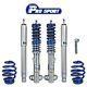 Bmw 3-series E36 Compact Coilovers Adjustable Suspension Lowering Springs Kit