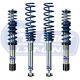 Bmw 5 Series E39 Saloon Coilovers Adjustable Suspension Lowering Springs Kit