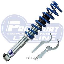 Bmw 5 Series E60 Saloon Coilovers Adjustable Suspension Lowering Springs Kit
