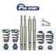 Bmw E30 Convertible Coilovers 51mm Adjustable Suspension Lowering Springs Kit
