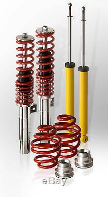 Bmw E36 Compact Coilover Adjustable Suspension Kit