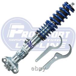 Bmw E36 Estate Touring Coilovers Adjustable Suspension Lowering Springs Kit