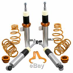 COIL OVERS KIT SUSPENSION For FORD FIESTA MK6 JH/JD 2002-2008 COILOVERS STRUTS