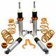 Coil Overs Kit Suspension For Ford Fiesta Mk6 Jh/jd 2002-2008 Coilovers Struts