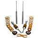 Coilover Adjustable Lowering Suspension Kits For Ford Focus Mk1 98-05