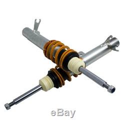 COILOVER ADJUSTABLE lowering SUSPENSION KITS for Ford Focus Mk1 98-05
