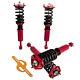 Coilover Suspension Height Adjustable For Lexus Is250 Is350 + Camber Plates