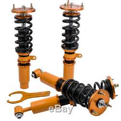 COILOVER SUSPENSION Spring KIT FOR BMW E60 5 SERIES SALOON 2003-2010 UDV
