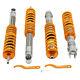 Coilovers For Vw Golf Mk2 3 Suspension Kit 1983-1991(fits Golf Mk Ii)