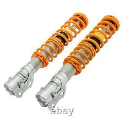 COILOVERS FOR VW GOLF Mk2 3 SUSPENSION KIT 1983-1991(Fits Golf MK II)