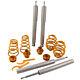 Coilovers Suspension Kit Adjustable Height For Bmw E30 3 Series 82-88 51mm