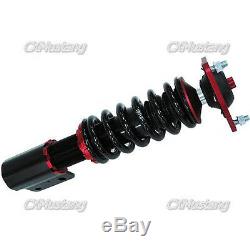 CX 8/5KG Coilovers Suspension Adjust Lowering Kit for 98-02 BMW E46 3-Series