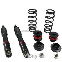 CXRacing 32-STEP ADJUSTABLE CoilOvers Suspension Kit for 98-00 Volvo S70