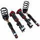 Cxracing Adjustable Coilovers Suspension Kit For 12+ Hyundai Veloster