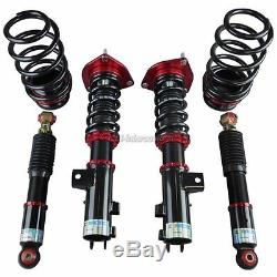 CXRacing ADJUSTABLE CoilOvers Suspension Kit For 12+ Hyundai Veloster