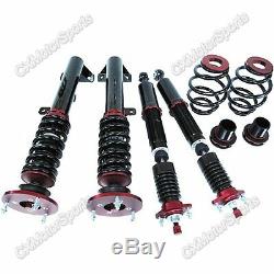 CXRacing Damper CoilOvers Suspension Kit for 1991-1999 BMW E36 Height Adjust