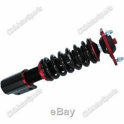CXRacing Damper CoilOvers Suspension Kit for 1991-1999 BMW E36 Height Adjust