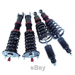 CXRacing Damper Coilovers Suspension Kit For 04-11 Mazda RX8 Height Adjustable