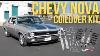 Chevy Nova Coilover Kit