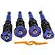 Coil Spring Shock Coilover Kit For Lexus Is350 Is250 2006-2012 Adjustable Height
