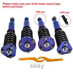 Coil Spring Shock Coilover Kit for Lexus IS350 IS250 2006-2012 Adjustable Height