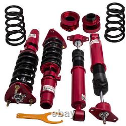 Coil Spring Strut Coilover Full Kit for Mazda 3 10-13 Damper Adjustable Shocks