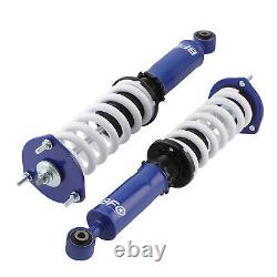 Coil Springs Coilover Kit For Toyota Mark II 2.5 2.0 Saloon 2000-2004