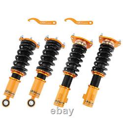 Coil Springs Over Strut Coilover for Subaru Legacy AWD III BE Adjustable height