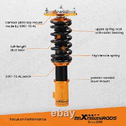 Coil Springs Over Strut Coilover for Subaru Legacy AWD III BE Adjustable height
