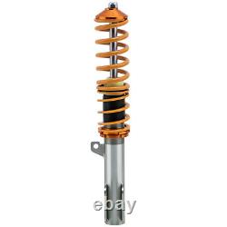Coilover Adjustable Suspension For Vauxhall / Opel Astra G Mk4 T98 Zafira A