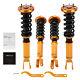 Coilover Adjustable Suspension Kit For Jaguar Daimler Xj X350, X358 2003-2009