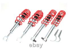 Coilover Audi A4 B5 Saloon/avant Adjustable Suspension Coilovers