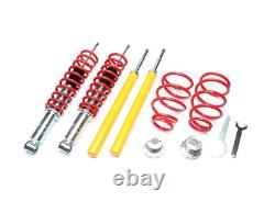 Coilover Bmw E34 1990-1995 Adjustable Suspension Coilovers