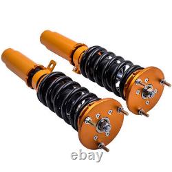 Coilover Coil Spring Shocks for BMW Z4 E85 2003-2009 Roadster Height Adjustable