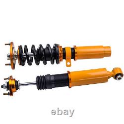 Coilover Coil Spring Shocks for BMW Z4 E85 2003-2009 Roadster Height Adjustable
