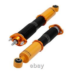 Coilover For BMW 3 Series E46 Adjust Suspension Lowering Kit + Spanner Coilovers
