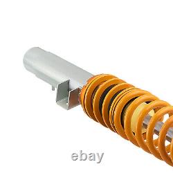 Coilover For BMW E46 Touring 3 Series Adjustable Suspension Lowering Shock Kit