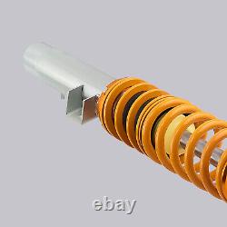 Coilover For BMW E46 Touring 3 Series Adjustable Suspension Lowering Shock Kit