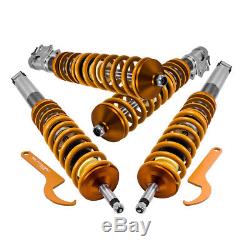 Coilover For Vw Golf Mk2 Adjustable Suspension Tuning